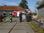 Oefencarrousel Oefening 5 Brand Rondweg Dokkum